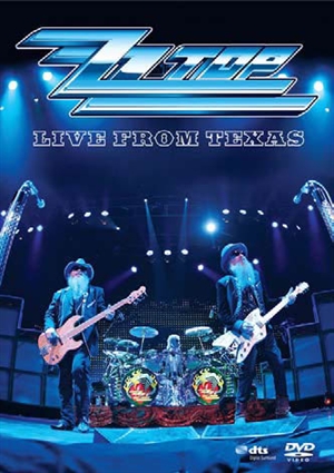 ZZ Top - 2008 Live From Texas